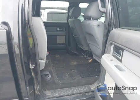 2013 Ford F-150 Xlt from USA, damaged, VIN 1FTFW1CF8DFD38019